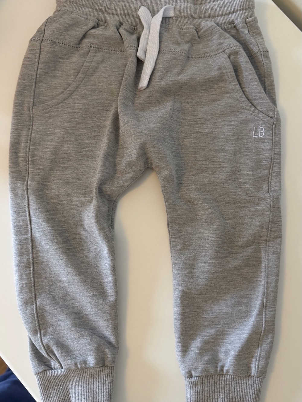 Little Bipsy Jogger Sweatpants 2T-3T